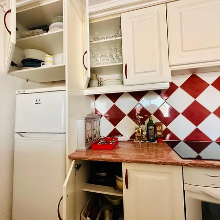 Apartman Quiet Coral Mar