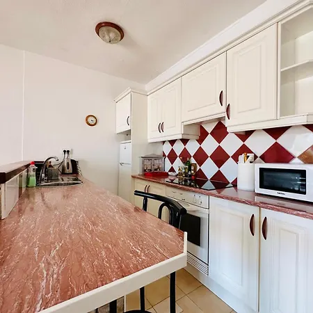 Apartman Quiet Coral Mar Arona