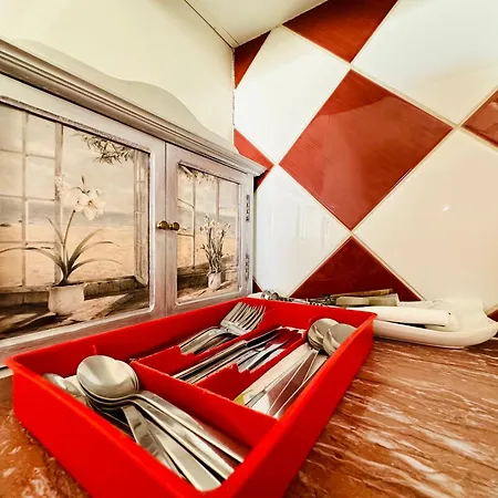 Quiet Coral Mar Apartman *