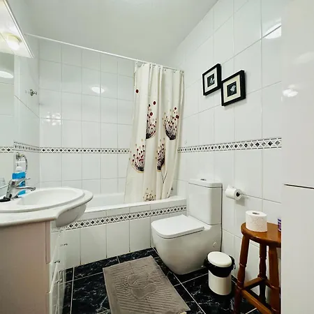 Apartman Quiet Coral Mar Arona