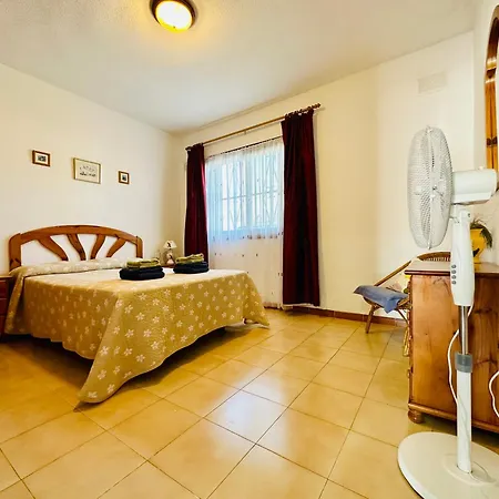 Quiet Coral Mar Apartman Arona