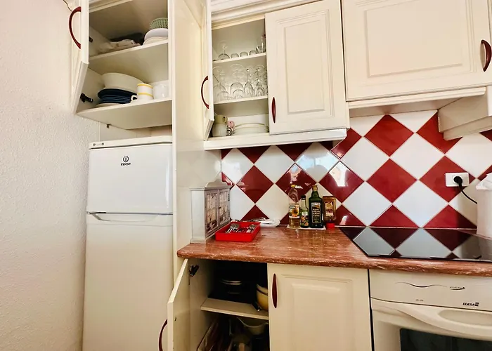 Apartament Quiet Coral Mar