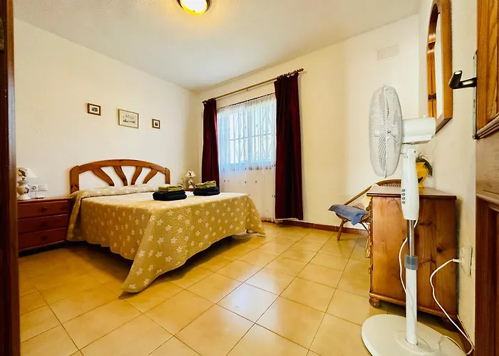 Quiet Coral Mar Apartment Arona (Tenerife)