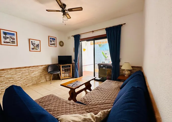 Quiet Coral Mar Apartament Arona (Tenerife)