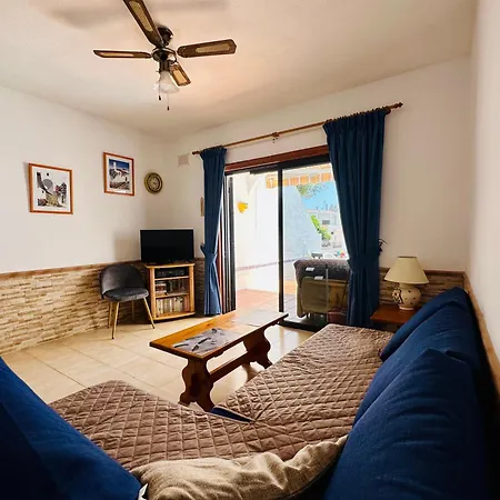 Quiet Coral Mar Apartamento Arona (Tenerife)