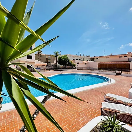 Coral Mar W Pool Lägenhet Arona (Tenerife)