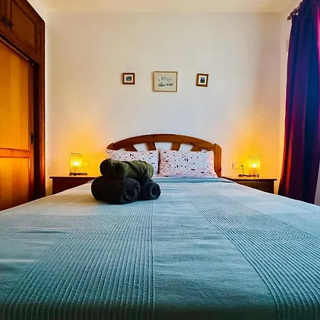 شقة Quiet Apartment W Pool In Coral Mar *