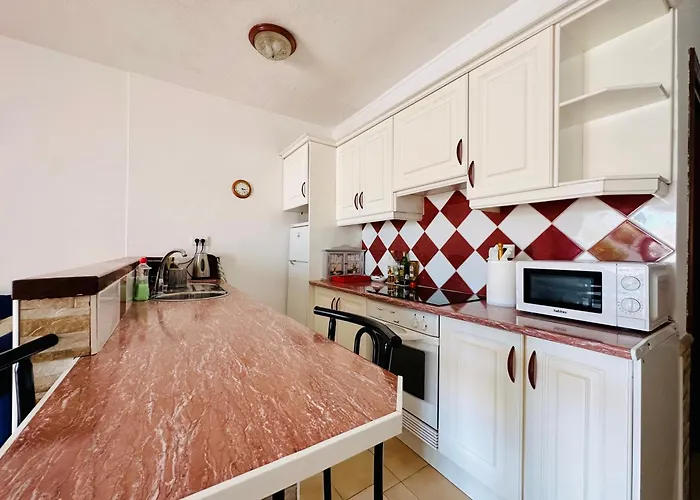 Apartamento Quiet Coral Mar Arona (Tenerife)