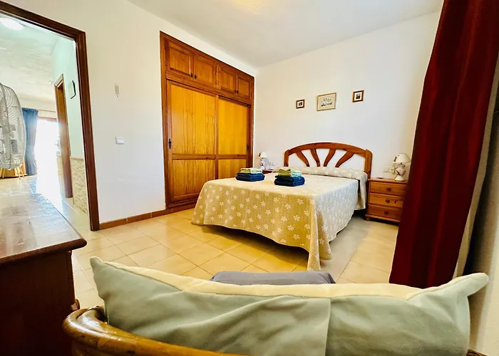 Apartamento Quiet Coral Mar Arona (Tenerife)