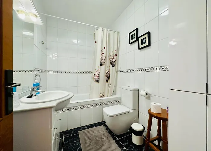 Apartamento Quiet Coral Mar Arona (Tenerife)