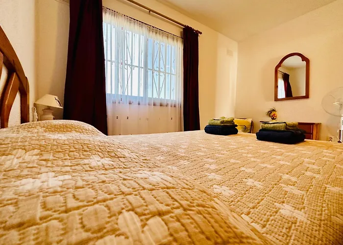 Quiet Coral Mar Apartamento Arona (Tenerife)